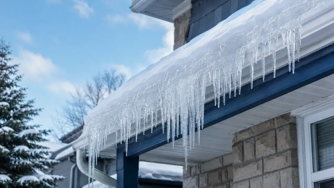 How to Prevent Ice Dams on Your GTA Roof This Winter