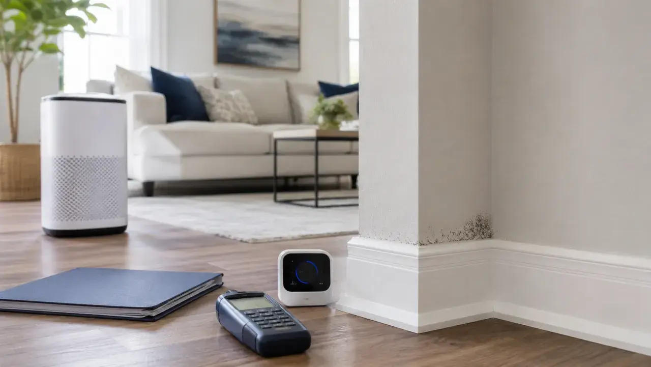 How to Prevent Mould After Water Damage in Your Home