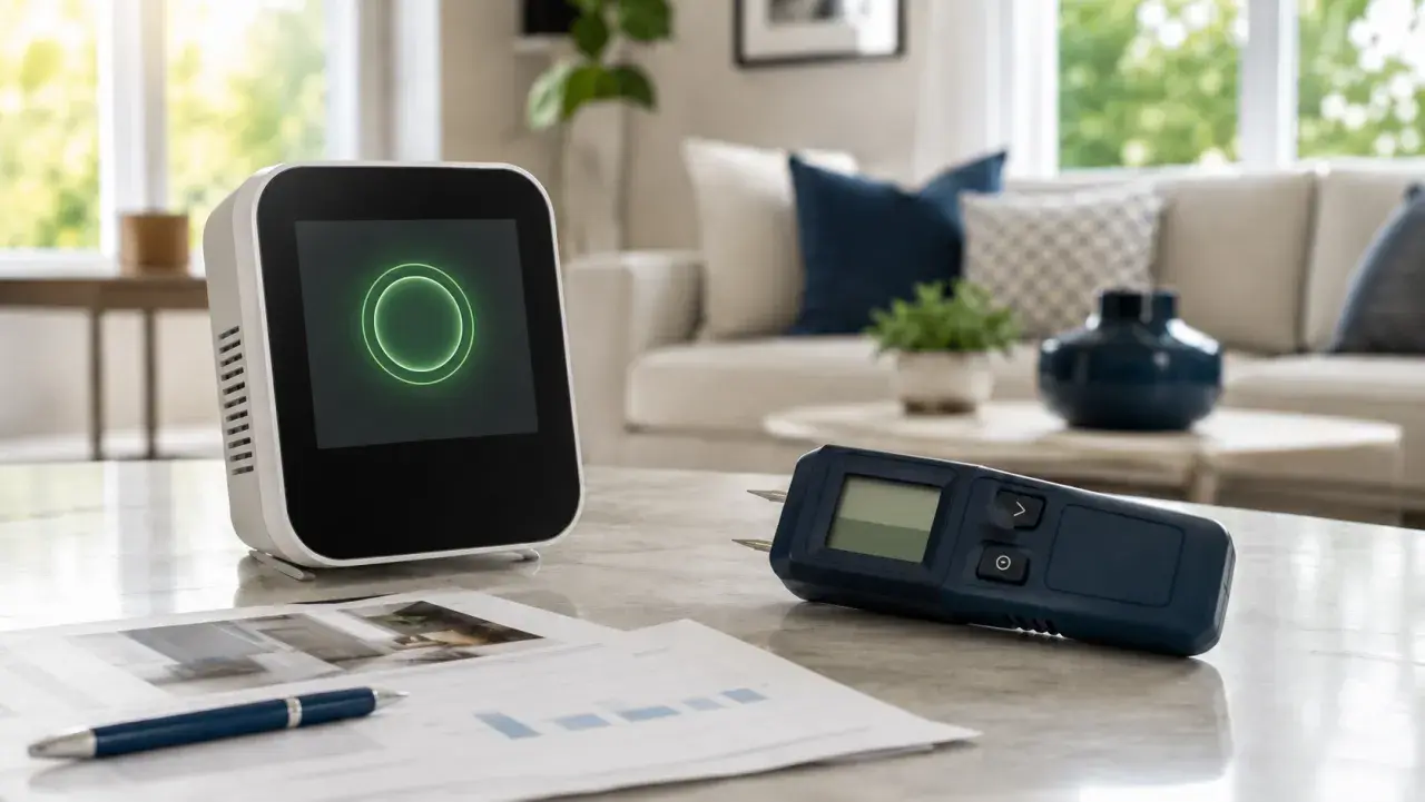 Indoor Air Quality After Water Damage: The Part You Can't See