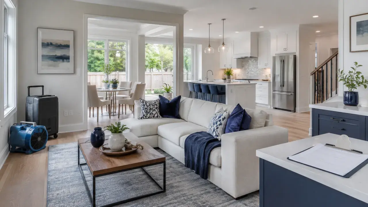 Pre-Listing Restoration: Fix It Fast, Document It, Close on Time