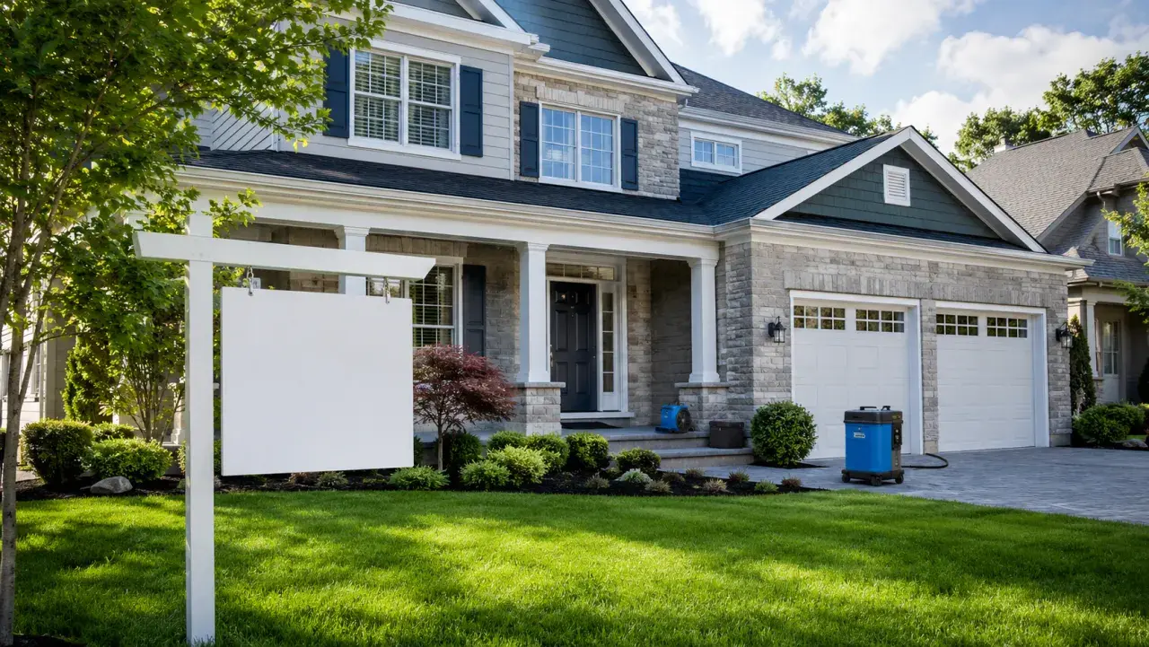 Selling a Home With Water or Mould Damage: A GTA Realtor's Guide