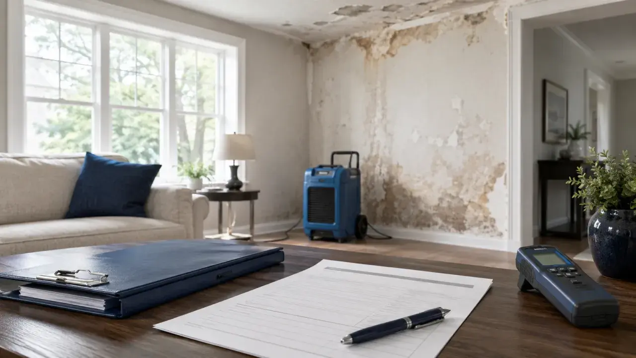 Water Damage Insurance Claims in Ontario: What's Covered and What Isn't