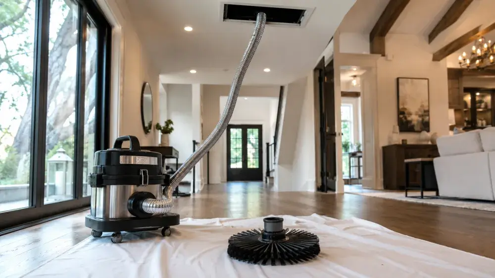 Air Duct Cleaning Markham repairs and reconstruction