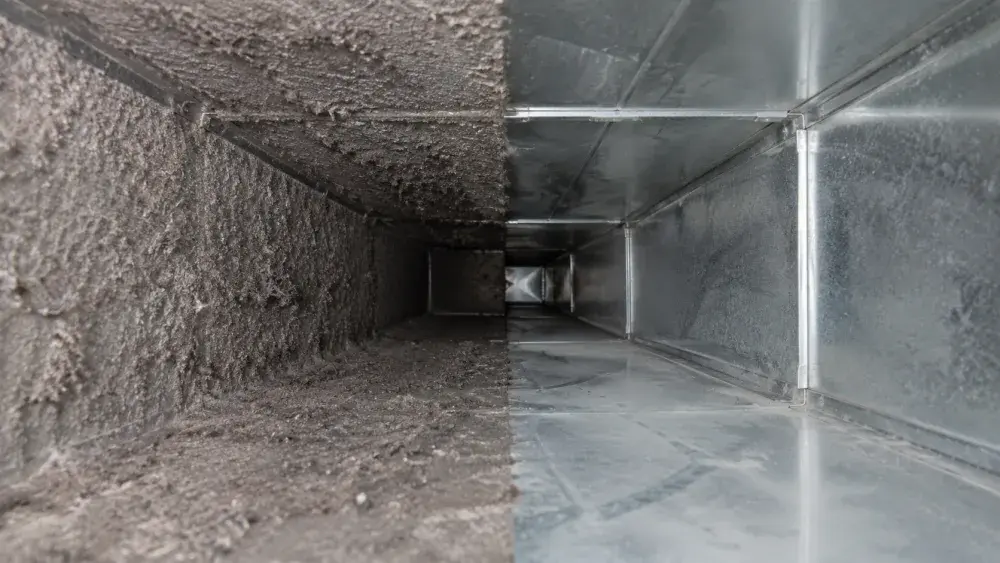 Why Cleaning the Rooms Without the Ducts Always Fails for Air Duct Cleaning Markham