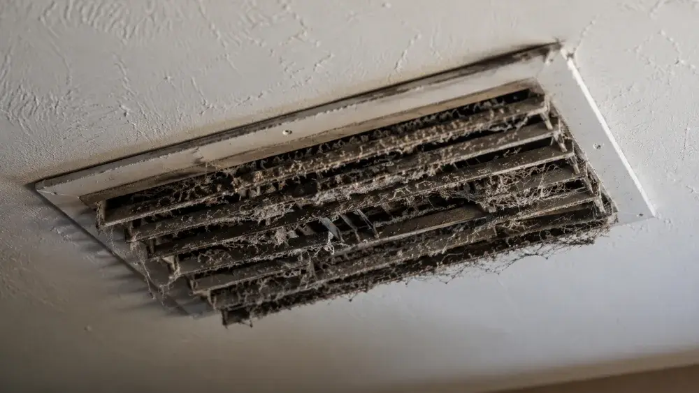 Your Ductwork Is a Distribution System for Whatever Got Into It for Air Duct Cleaning Markham