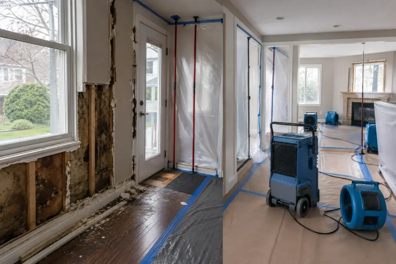 Large-Scale Stabilization Begins With Triage for Catastrophe Response Restoration Maple
