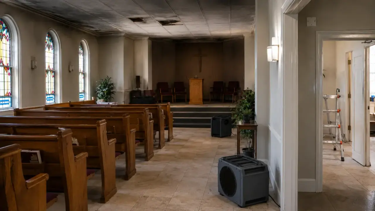 Church Restoration Services Maple repairs and reconstruction