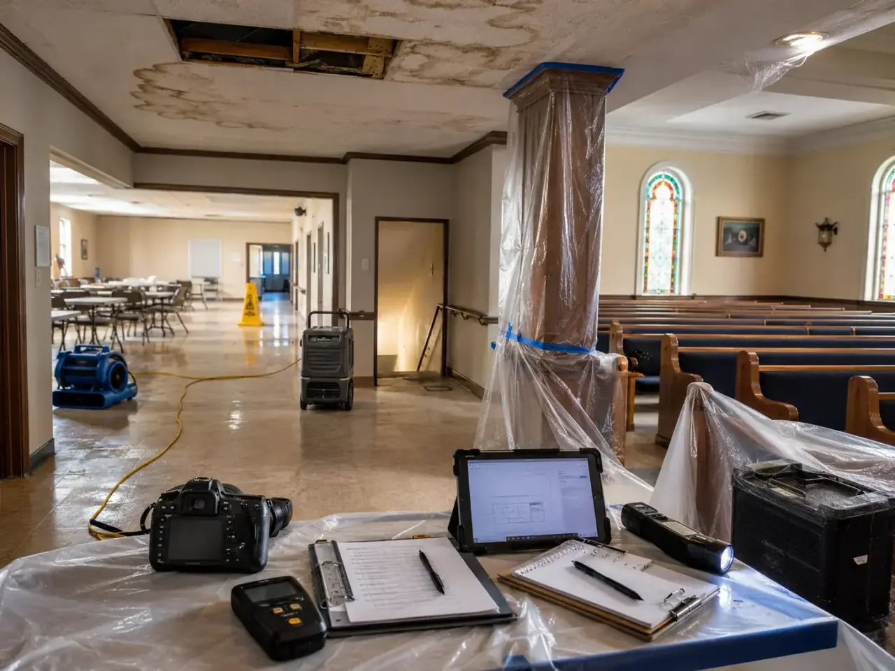 The Real Threat Is the Loss You Don't See Coming for Church Restoration Services Maple