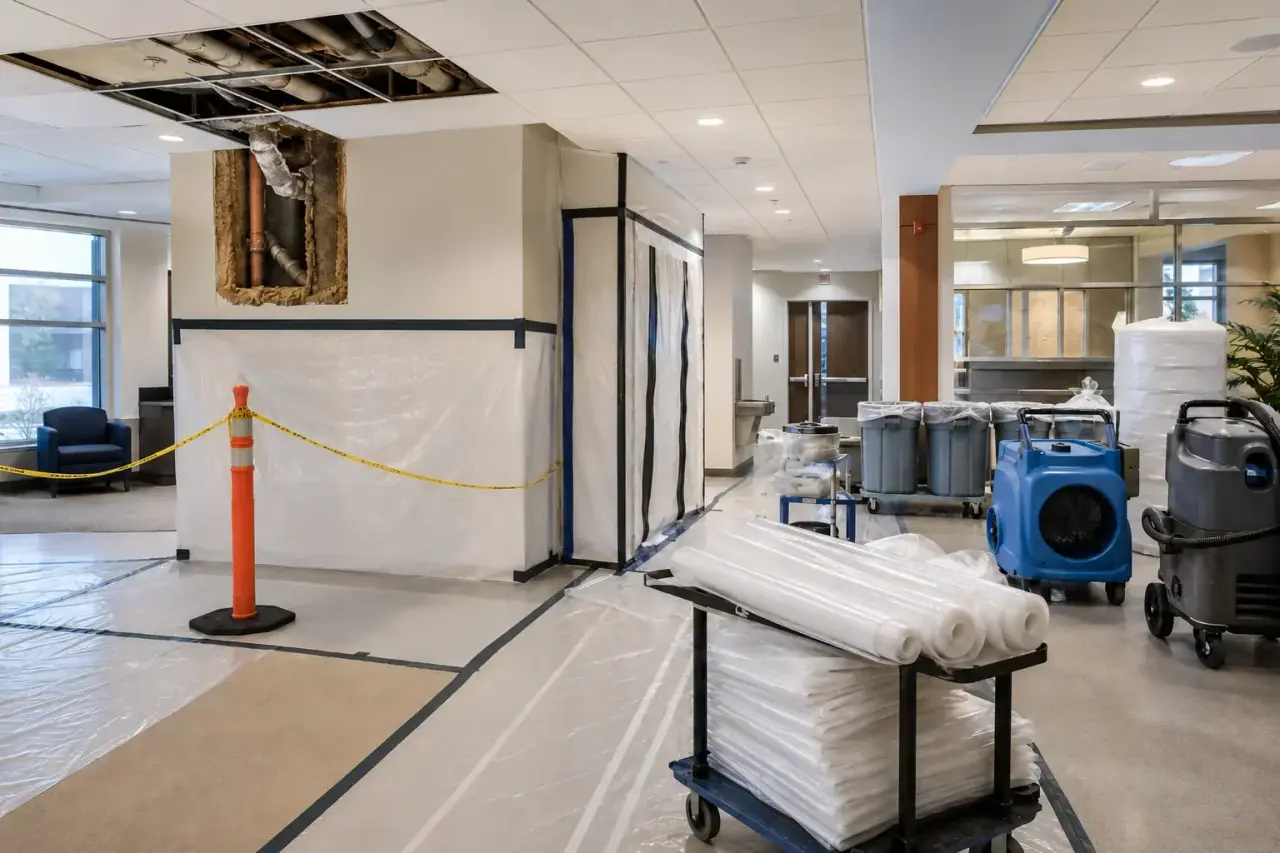 Built Around Your Operations, Not Against Them for Commercial Asbestos Abatement Maple