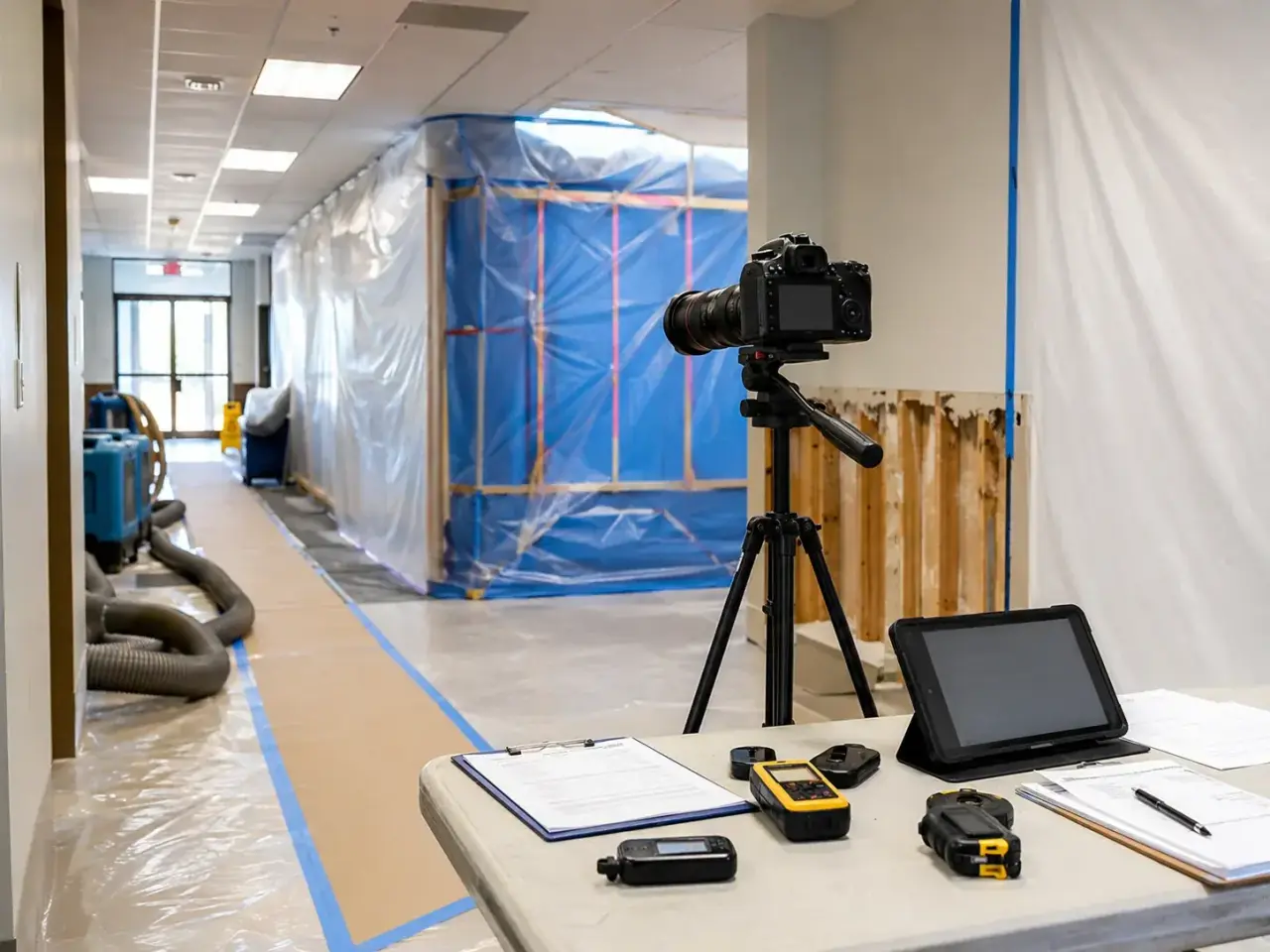 The Real Threat Is the Fibre You Cannot See, and the Liability It Creates for Commercial Asbestos Abatement Maple