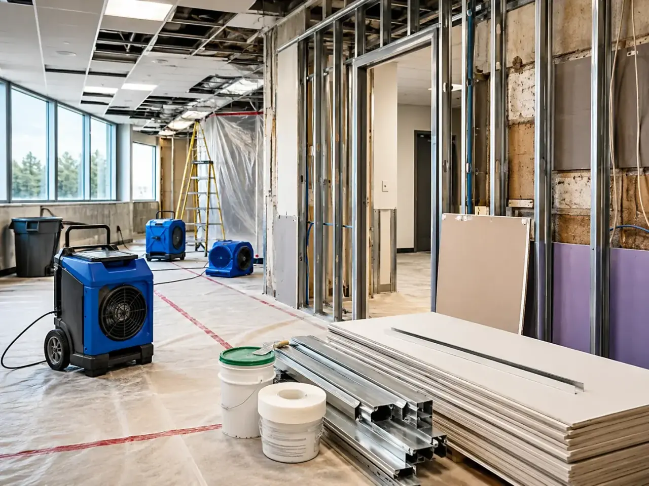 Why the Cheap Crew or In-House Fix Fails for Commercial Asbestos Abatement Maple
