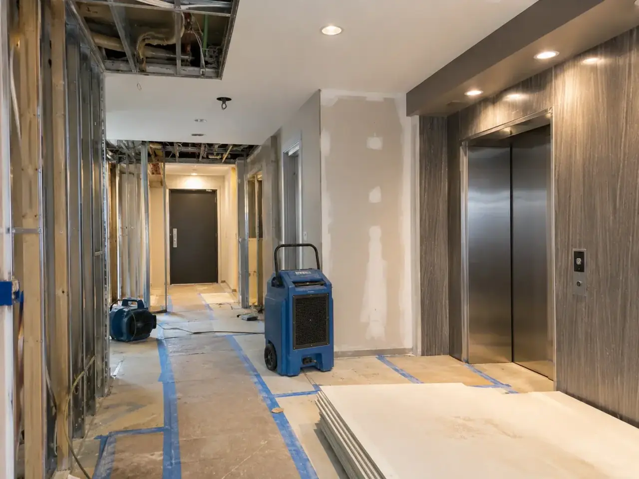 Many Owners, One Board, and a Claim That Has to Hold Together for Condo Building Restoration