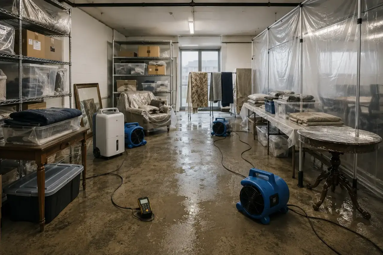 Contents Restoration Maple inspection and documentation