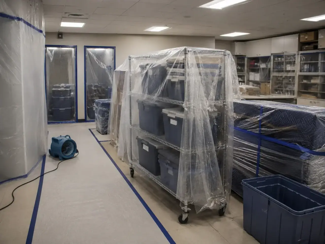 What Contents Restoration Maple includes