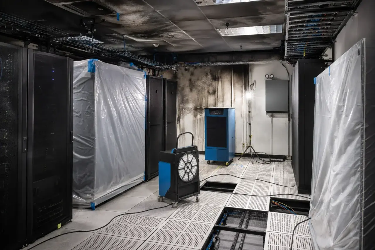 What the Technical Recovery Plan Measures for Data Center Restoration Maple
