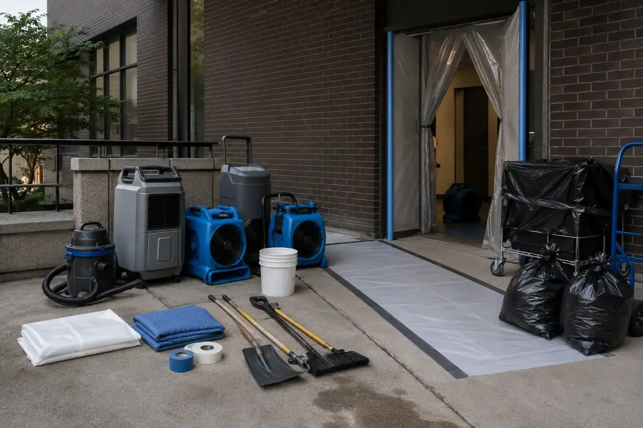 Demolition and Debris Removal Markham repairs and reconstruction