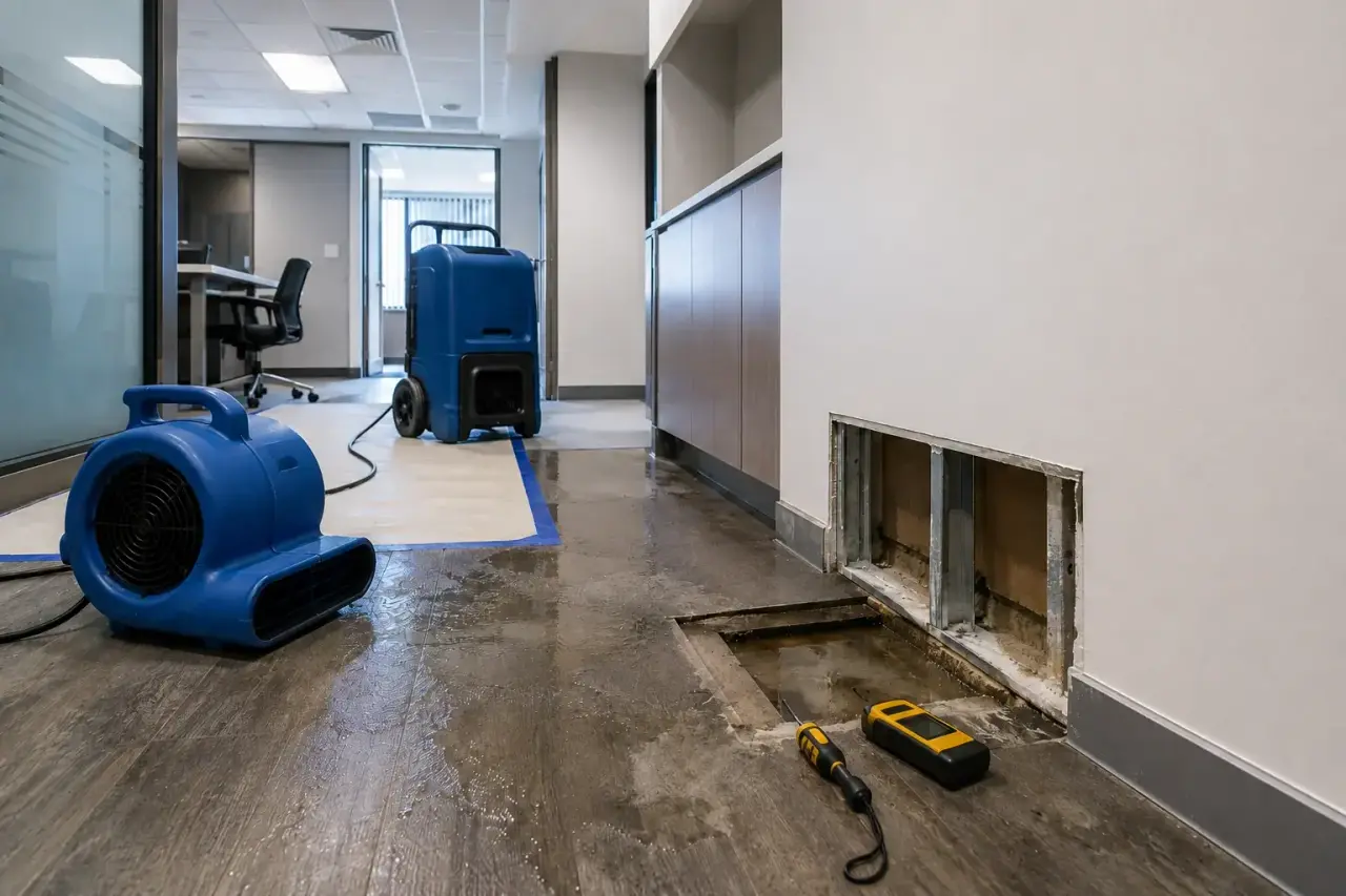 Document Drying Brampton repairs and reconstruction