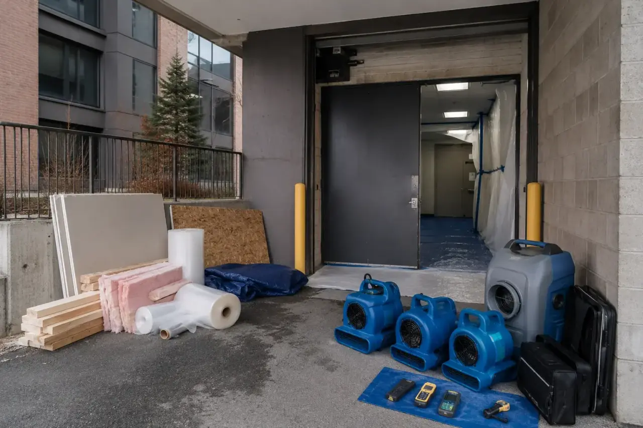 Why DIY and the Cheap Containment Option Fail for Emergency Containment Services Maple