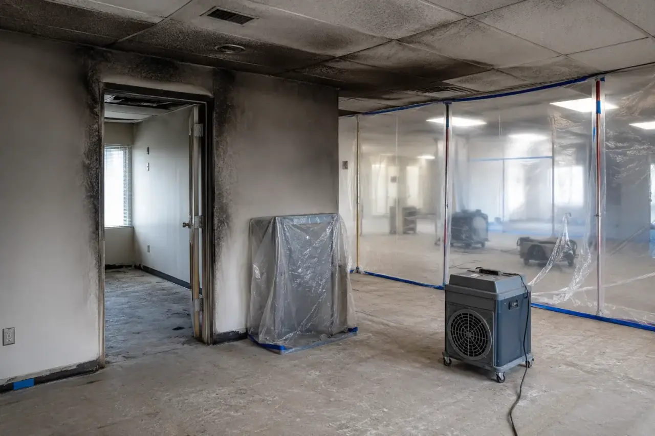 A Contained Problem Versus a Whole-Building Problem for Emergency Containment Services Maple
