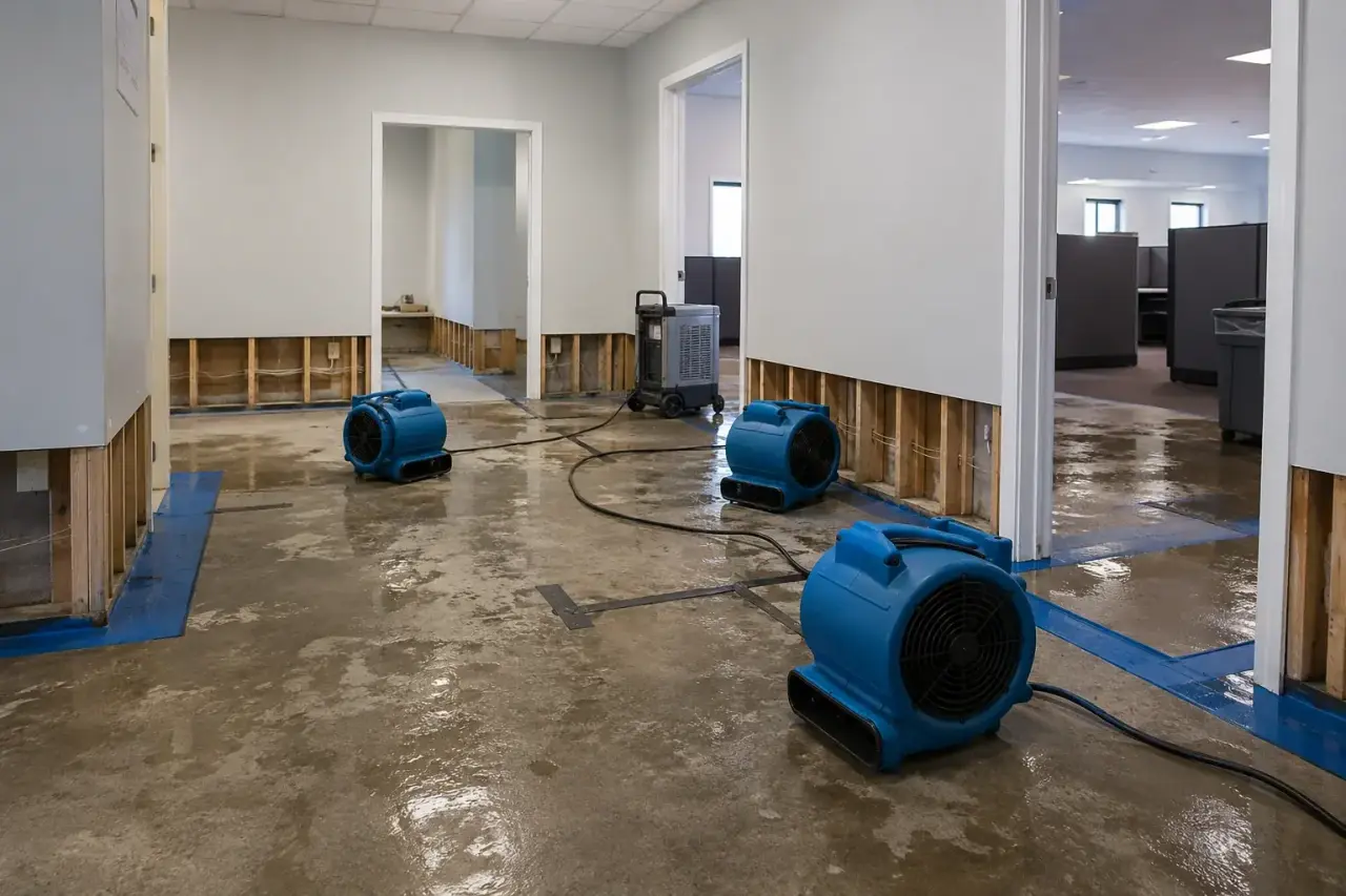 The Damage You Cannot See Is the Damage That Costs You for Flood Damage Restoration