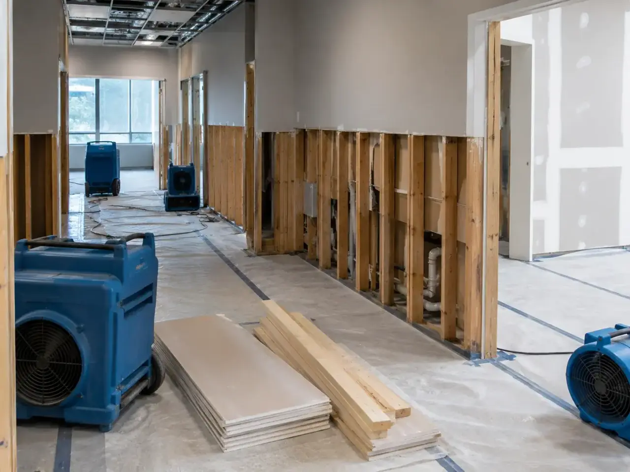 Why DIY and Bargain Cleanups Fail for Flood Damage Restoration