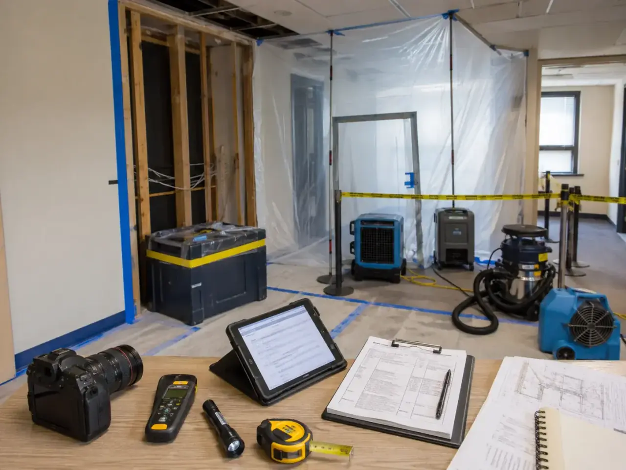 The Real Danger Is Exposure for Hazmat Remediation Maple