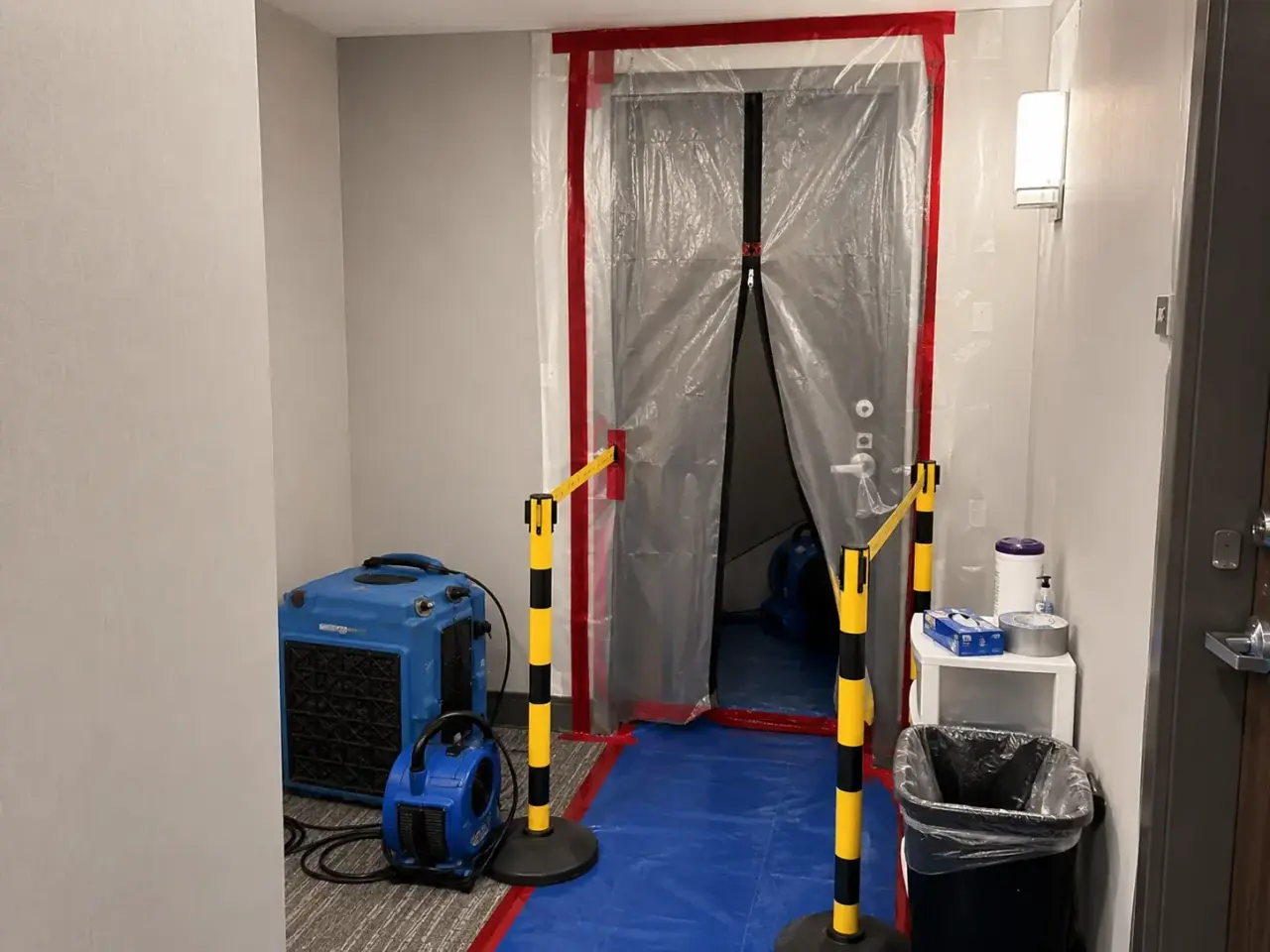 What Hazmat Remediation Maple includes