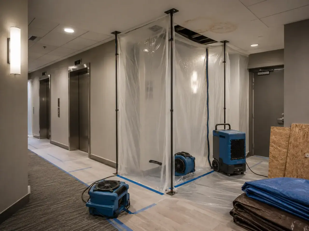 High-Rise Building Restoration Markham inspection and documentation
