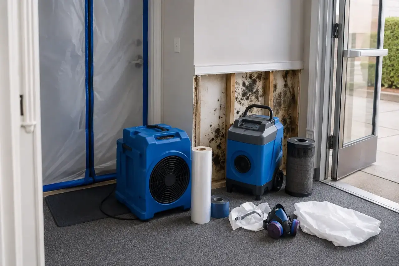 Why a Store-Bought Kit Won't Tell You the Truth for Indoor Air Quality Testing Maple