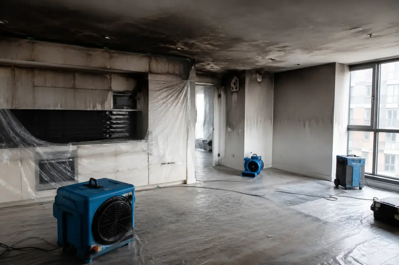 Insurance Claim Restoration Assistance Maple repairs and reconstruction