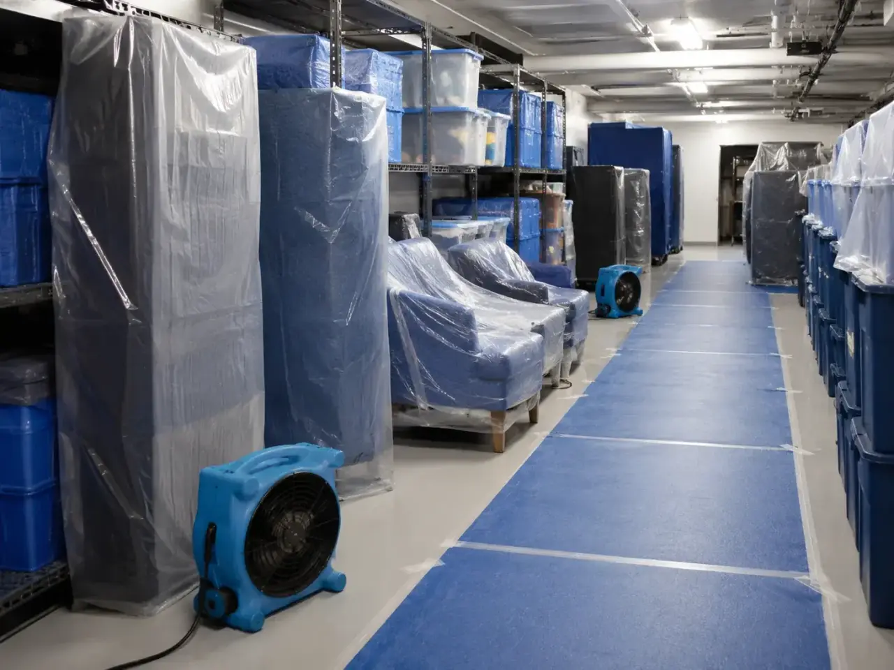 Inventory Damage Restoration Markham inspection and documentation