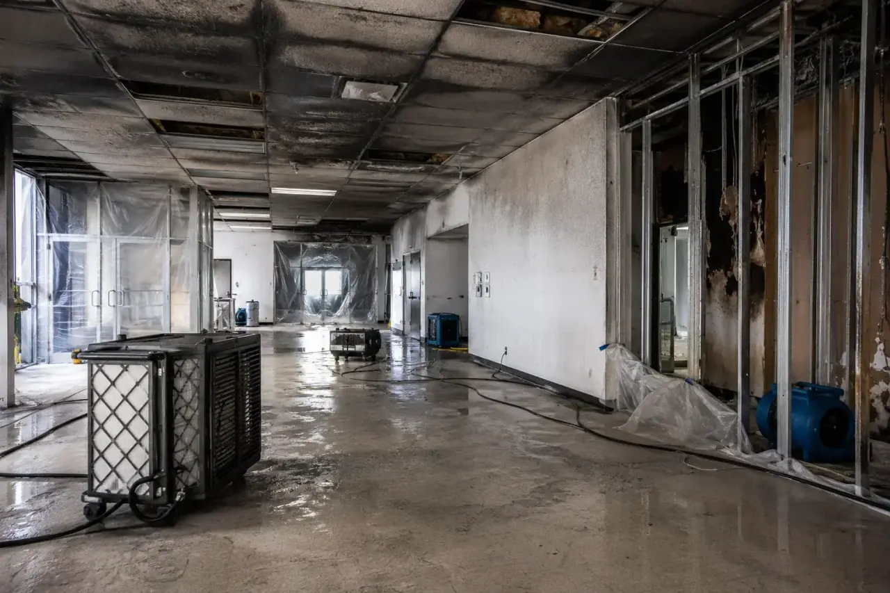 Claims, Large Loss &amp; Rebuild