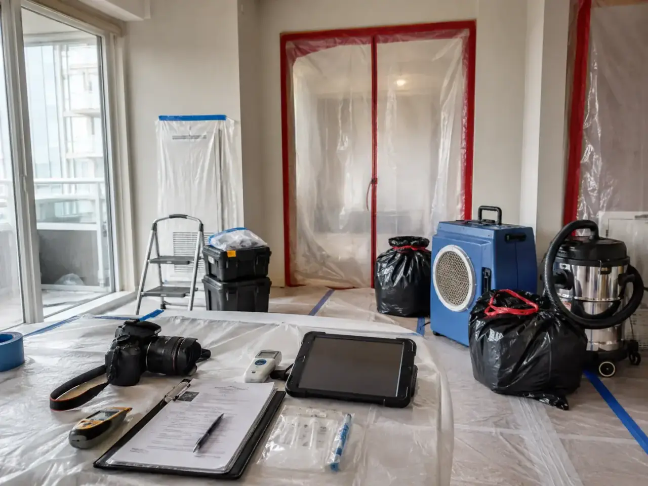 What Lead Abatement Maple includes