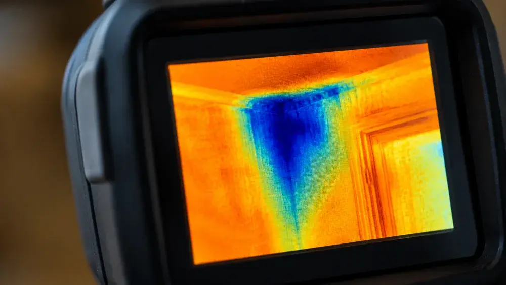 Find It Precisely, So You Don't Demolish to Hunt for It for Leak Detection and Thermal Imaging Maple