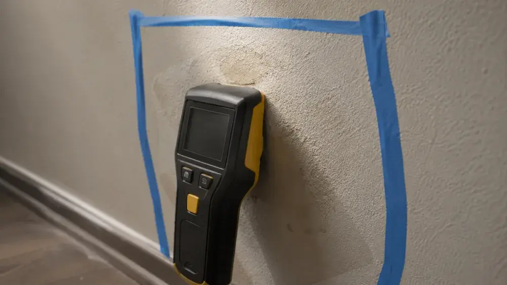 Why a Hardware-Store Meter and a Guess Won't Save You for Leak Detection and Thermal Imaging Maple