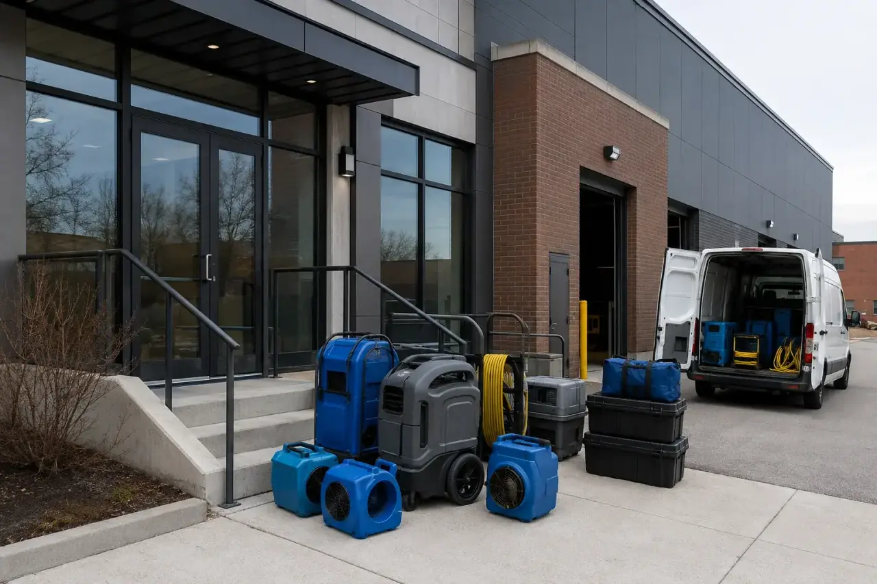 Why the Cheap, Site-by-Site Approach Quietly Fails for Multi-Location Restoration Services Maple