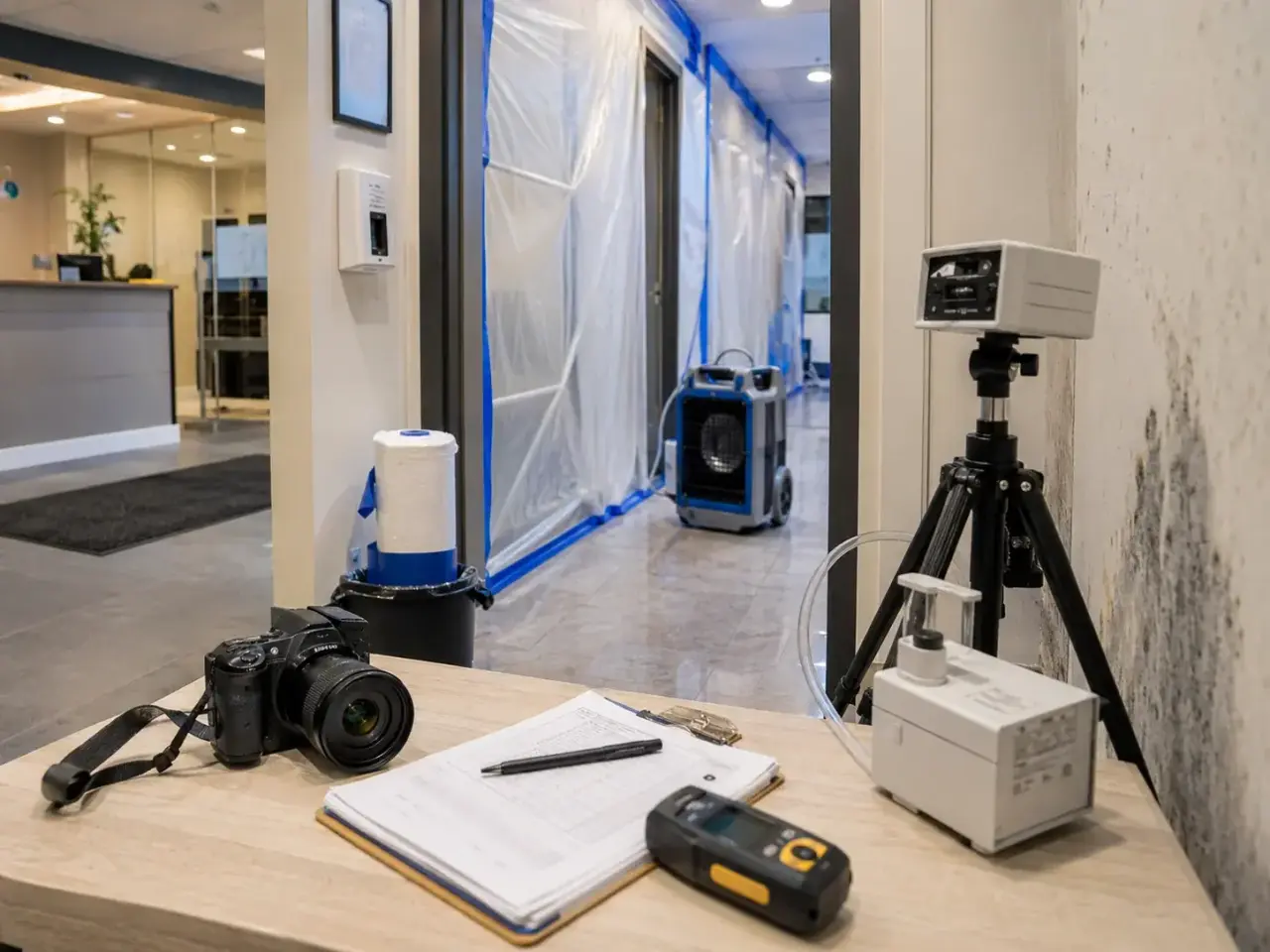 The Real Risk Is Inconsistency You Cannot See Until It Costs You for Multi-Location Restoration Services Maple