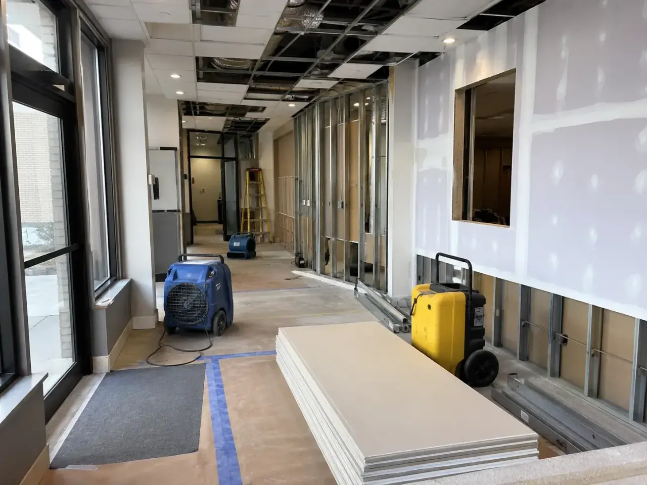 Portfolio Account Management, Not Just Another Emergency Call for Multi-Location Restoration Services Maple