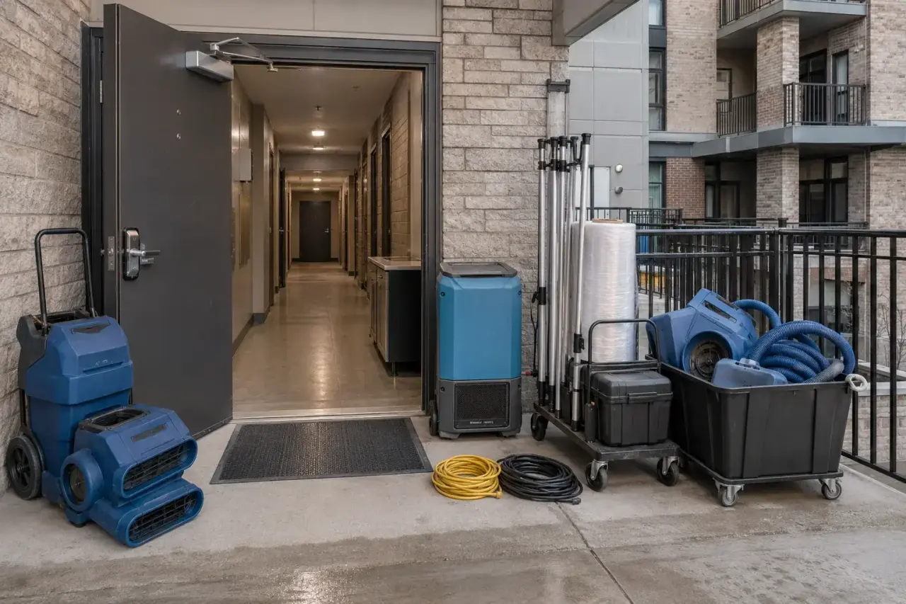 Why Patchwork and the Cheapest Bid Both Fail for Multi-Unit Restoration GTA