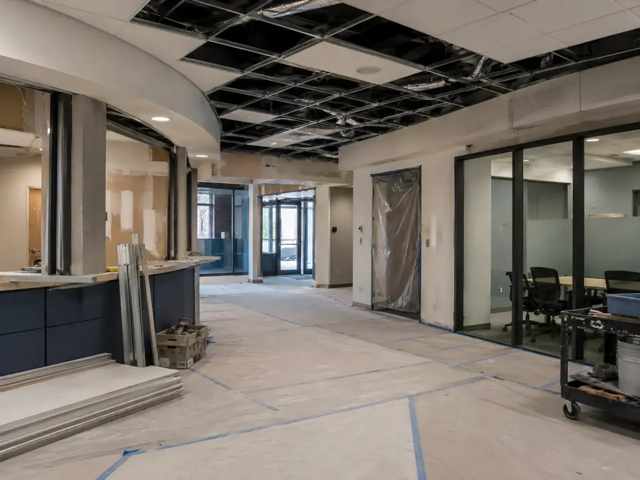 Continuity of Service Is the Real Deliverable for Municipal Building Restoration Maple