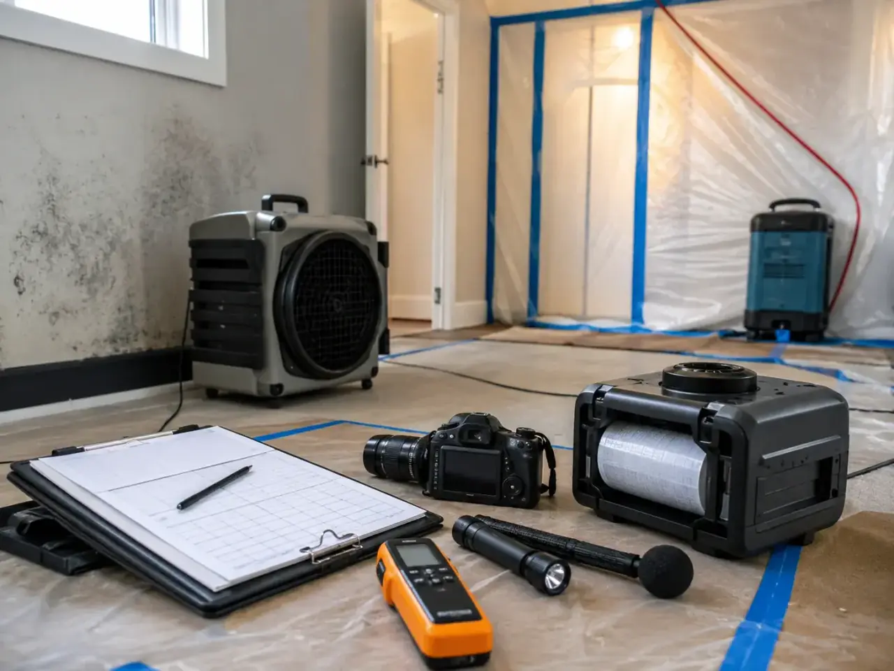 The Real Problem: Odour Lives Inside the Materials, Not on Top of Them for Odor Removal Services Markham