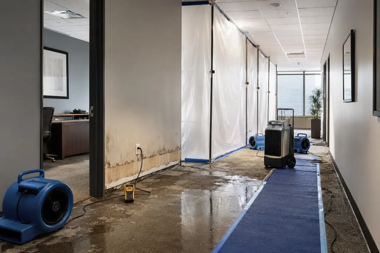 Preferred Vendor Restoration Services Nobleton inspection and documentation