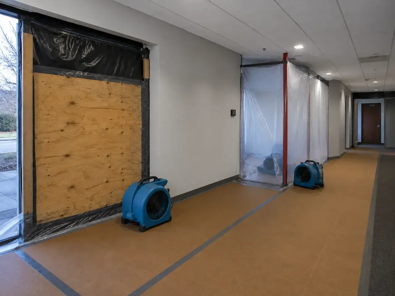 What Preferred Vendor Restoration Services Nobleton includes