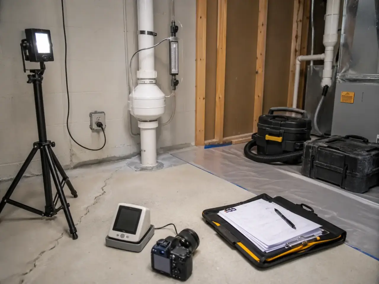 The Real Threat Is Cumulative, Quiet Exposure for Radon Mitigation Maple