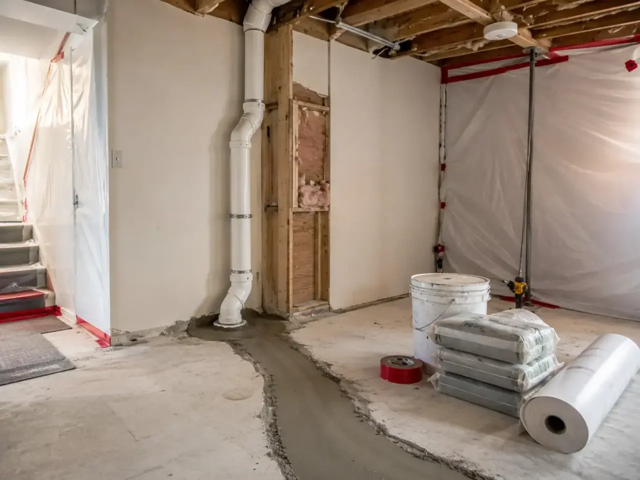 Why DIY and the Cheapest Quote Both Fail for Radon Mitigation Maple