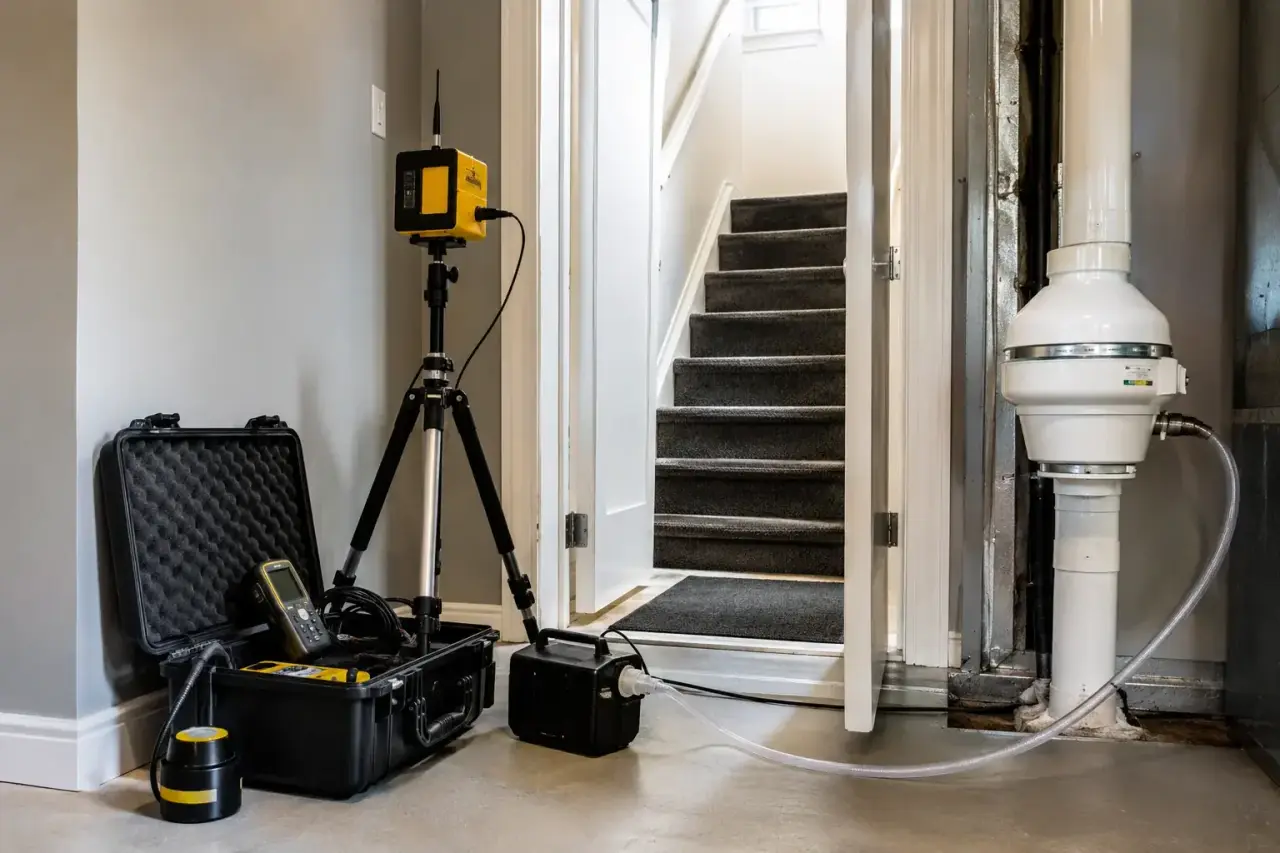 Why the DIY Kit and the Cheap Test Fall Short for Radon Testing Markham