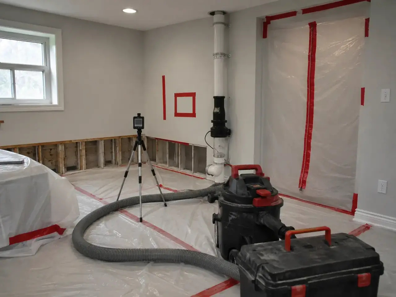 Short-Term vs. Long-Term: Why the Test Period Matters for Radon Testing Markham