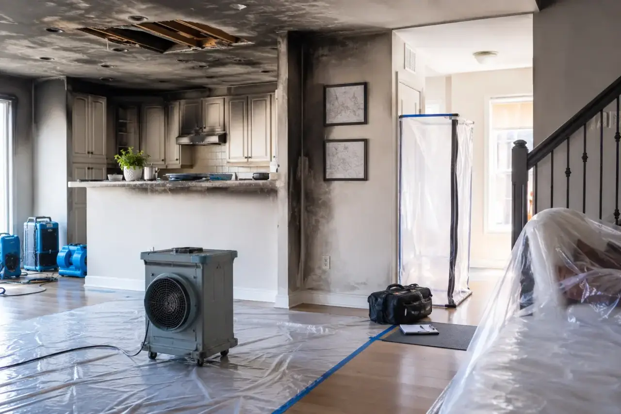 Residential Fire Damage Restoration Markham damage documentation and insurance claim support