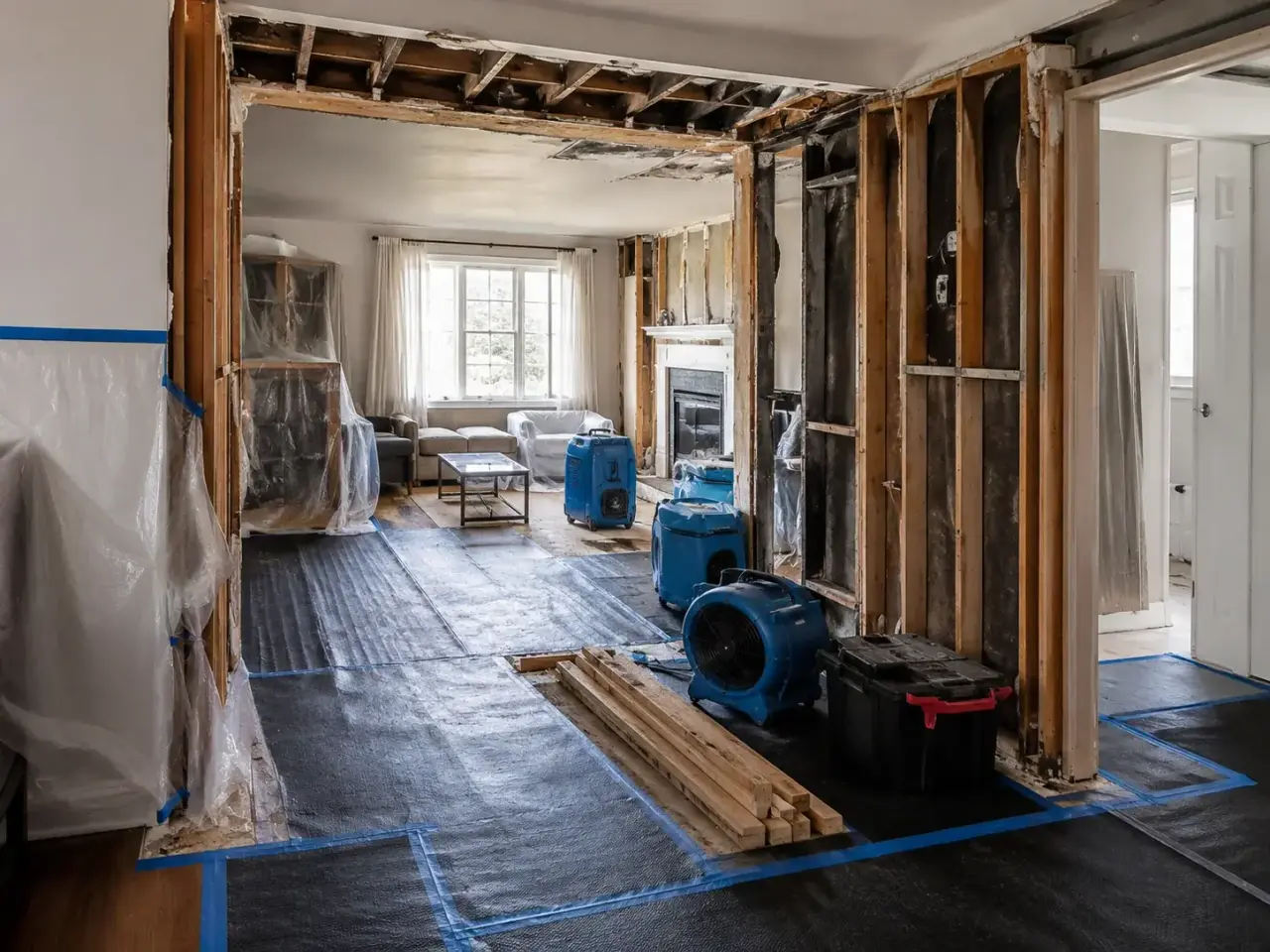 Why Cleaning It Yourself Costs Your Family More for Residential Fire Damage Restoration Markham