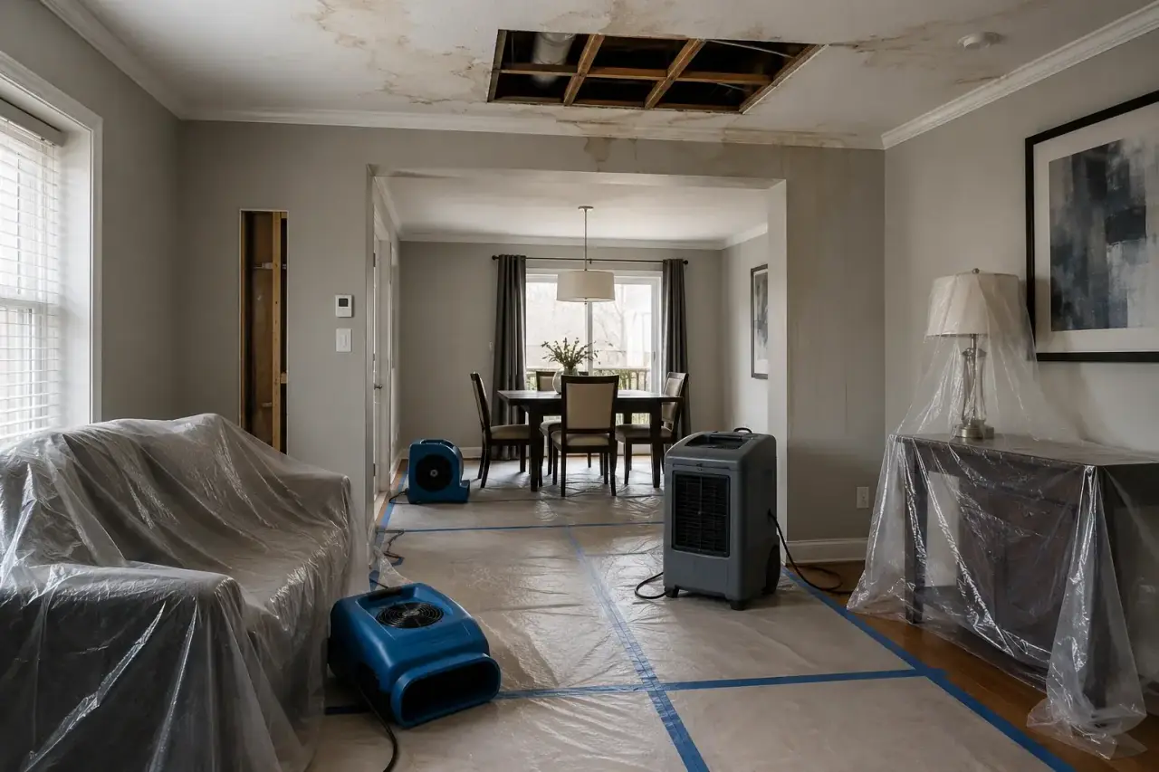 Fire &amp; Storm Damage